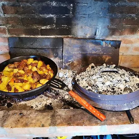 Komazec - Banja Vrujci Appartement