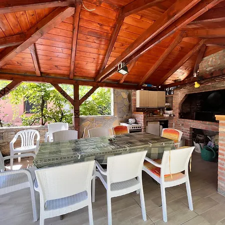 Komazec - Banja Vrujci * Gornja Toplica