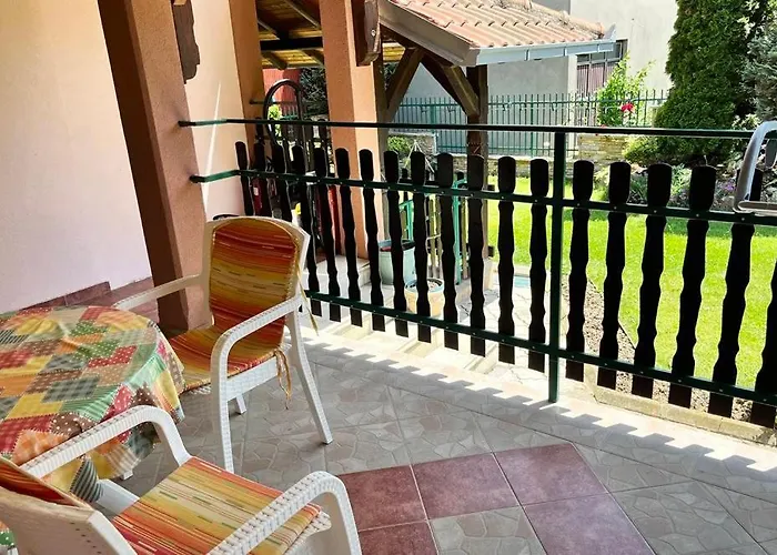 Appartement Komazec - Banja Vrujci Gornja Toplica