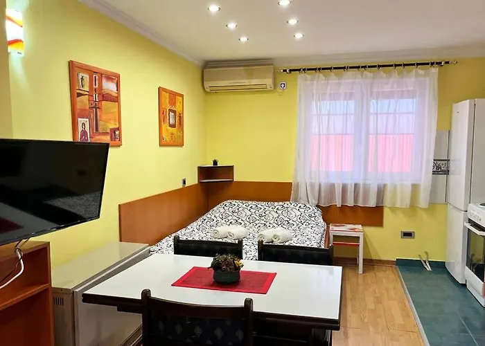 Appartement Komazec - Banja Vrujci Gornja Toplica