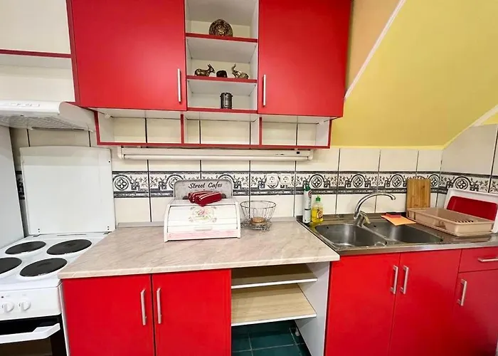 Appartement Komazec - Banja Vrujci *