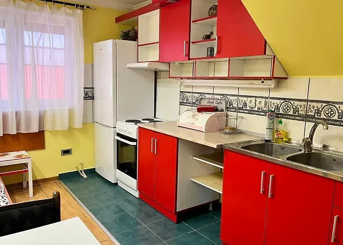 Komazec - Banja Vrujci Appartement Gornja Toplica