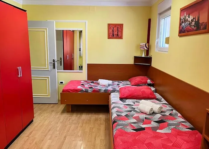 Appartement Komazec - Banja Vrujci *