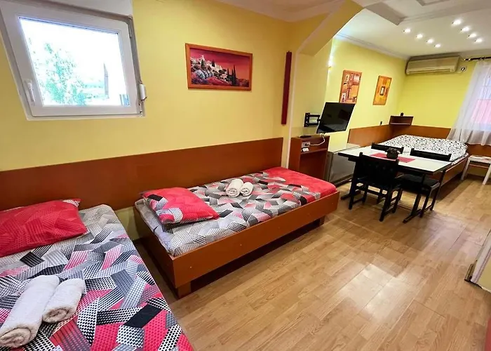 Appartement Komazec - Banja Vrujci *