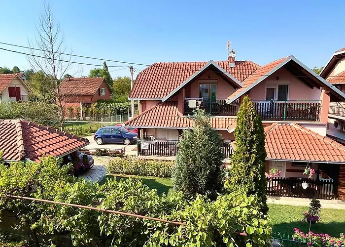 Komazec - Banja Vrujci *