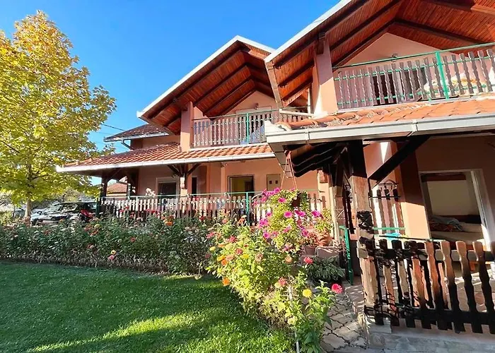 Appartement Komazec - Banja Vrujci *