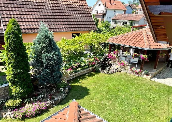 Komazec - Banja Vrujci Appartement