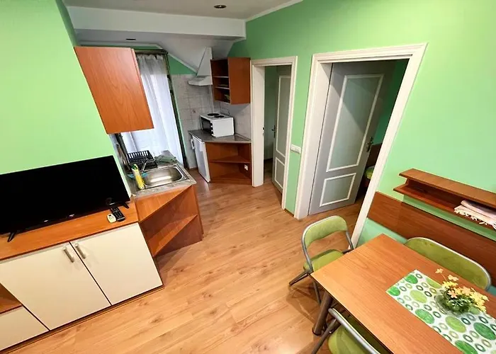 Komazec - Banja Vrujci Appartement *