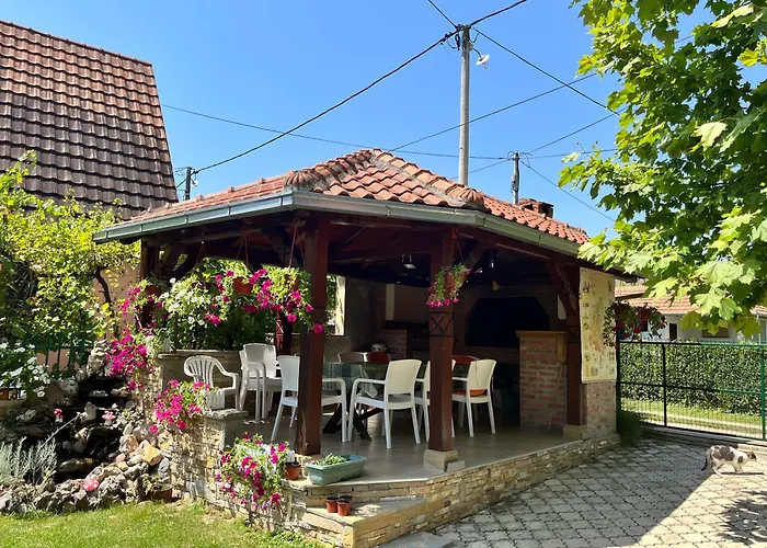 Komazec - Banja Vrujci *