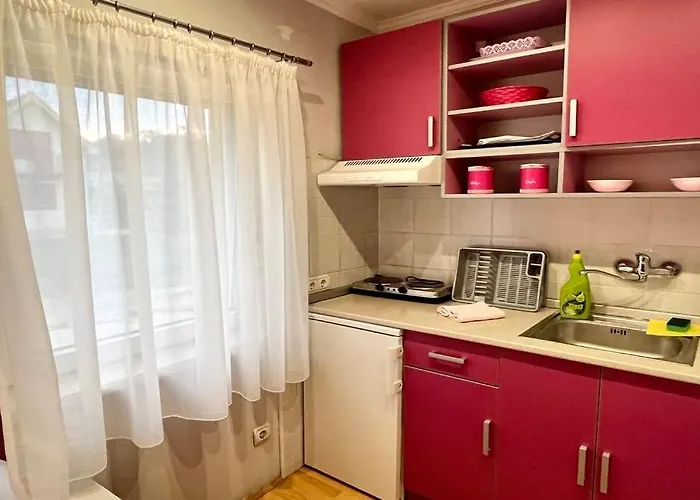 Appartement Komazec - Banja Vrujci Gornja Toplica