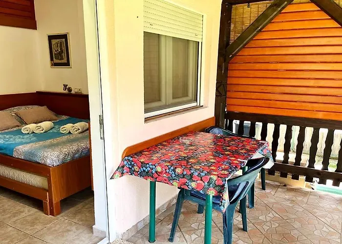 Komazec - Banja Vrujci Appartement