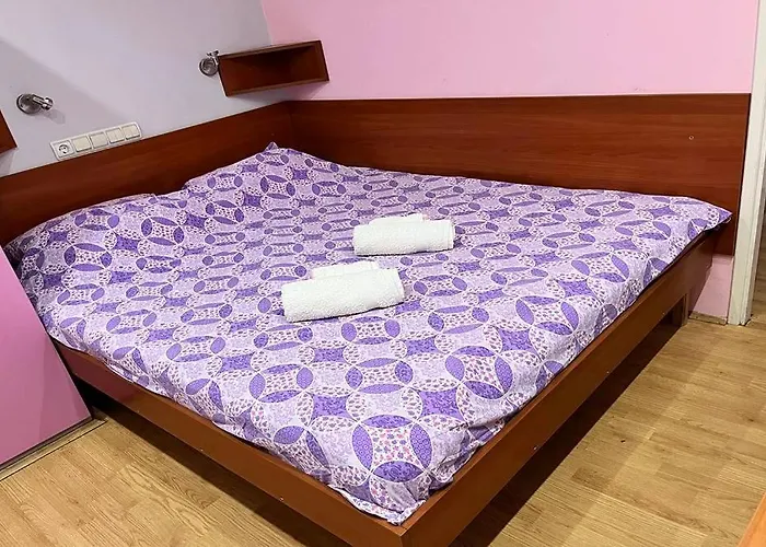 Komazec - Banja Vrujci Appartement