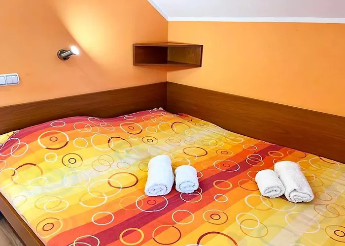 Komazec - Banja Vrujci Appartement Gornja Toplica