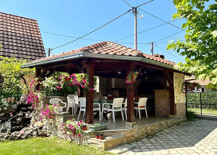 Komazec - Banja Vrujci * Gornja Toplica