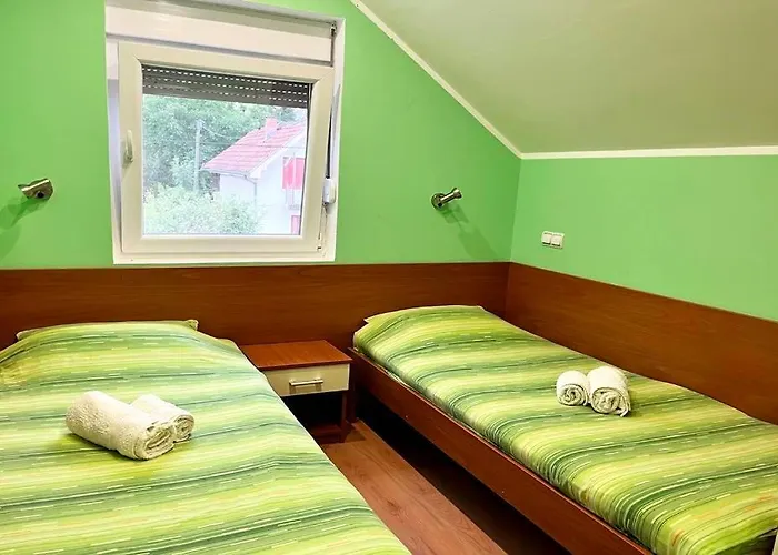 Komazec - Banja Vrujci Appartement *
