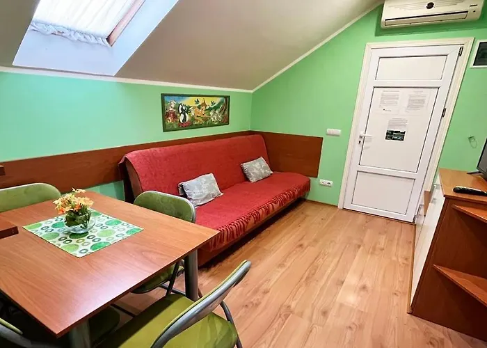 Komazec - Banja Vrujci Appartement