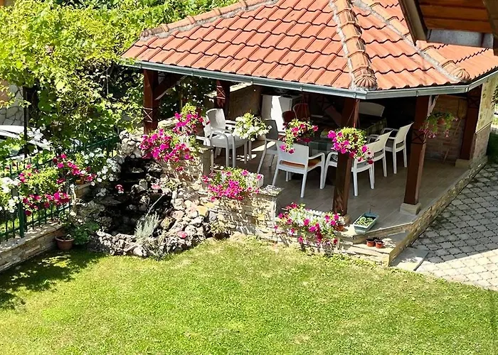 Komazec - Banja Vrujci Appartement Gornja Toplica