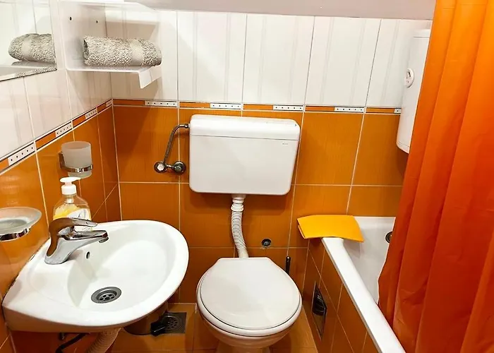 Komazec - Banja Vrujci Appartement