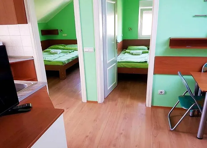 Appartement Komazec - Banja Vrujci *