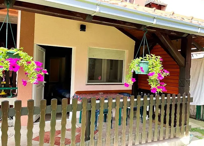 Komazec - Banja Vrujci Appartement *